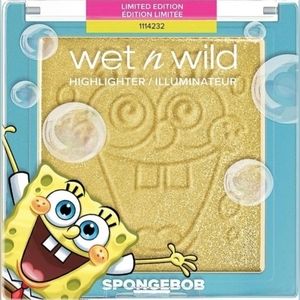 Spongebob Limited Edition Wet & Wild Highlighter